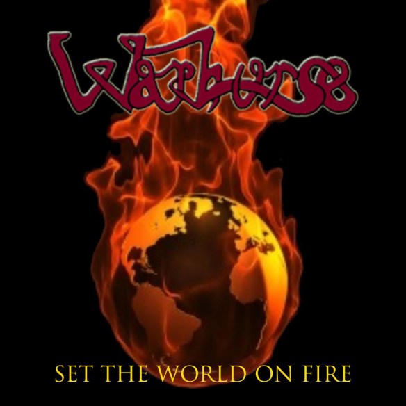 set the world on fire